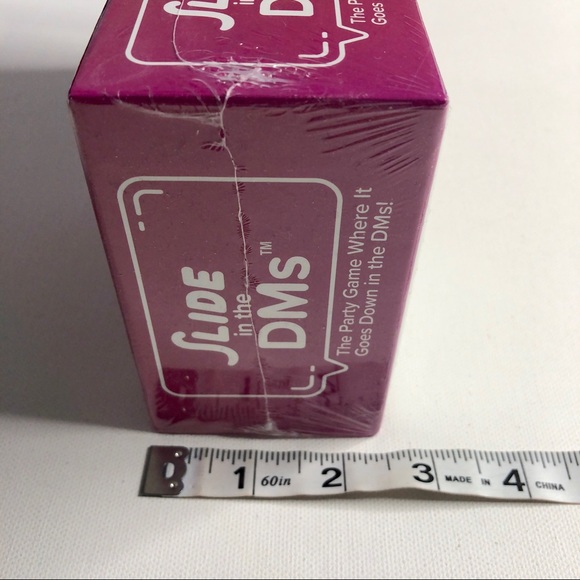 New Party Adult Game Slide in the DMs - Picture 4 of 8